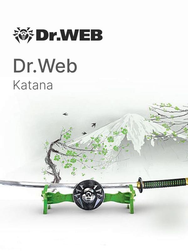 Dr.Web Katana