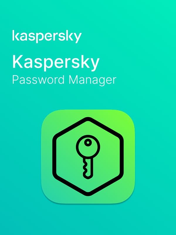 Kaspersky Cloud Password Manager