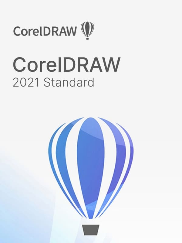 CorelDRAW 2021 Standard