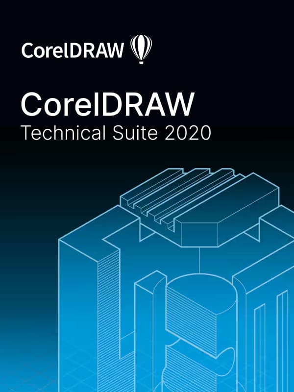 CorelDRAW Technical Suite 2020