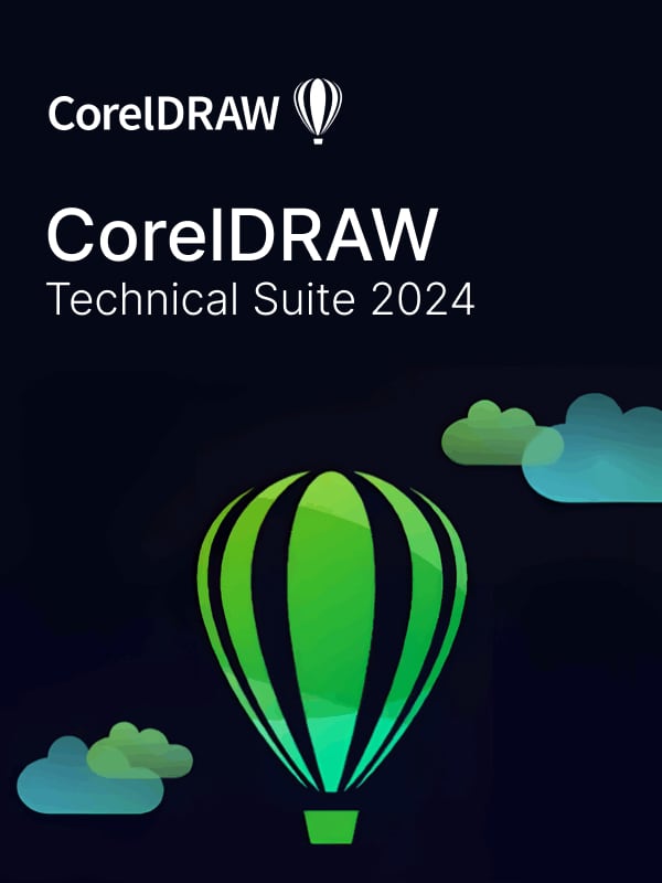 CorelDRAW Technical Suite 2024