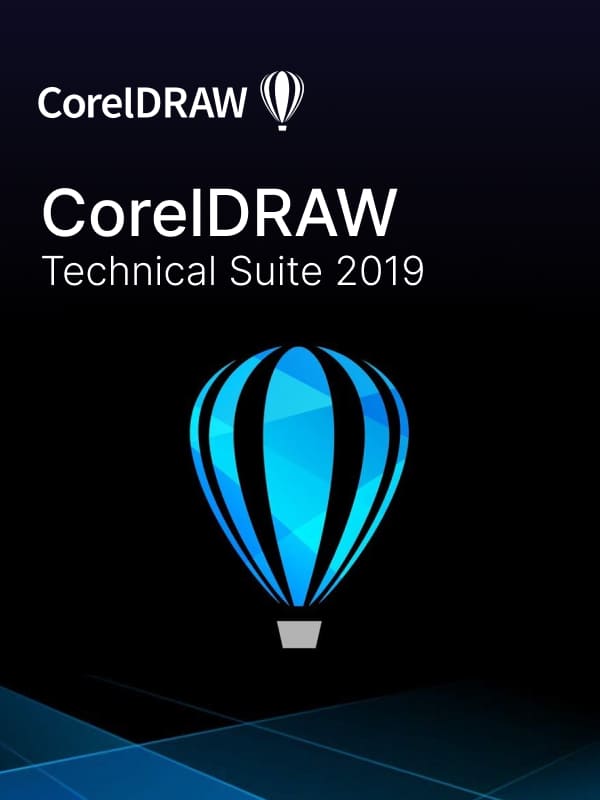 CorelDRAW Technical Suite 2019