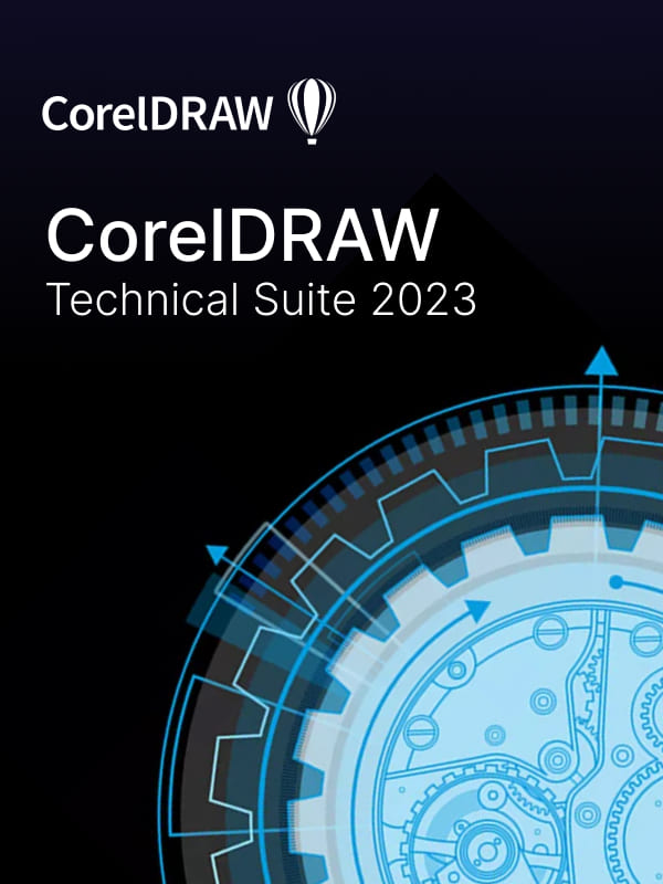 CorelDRAW Technical Suite 2023