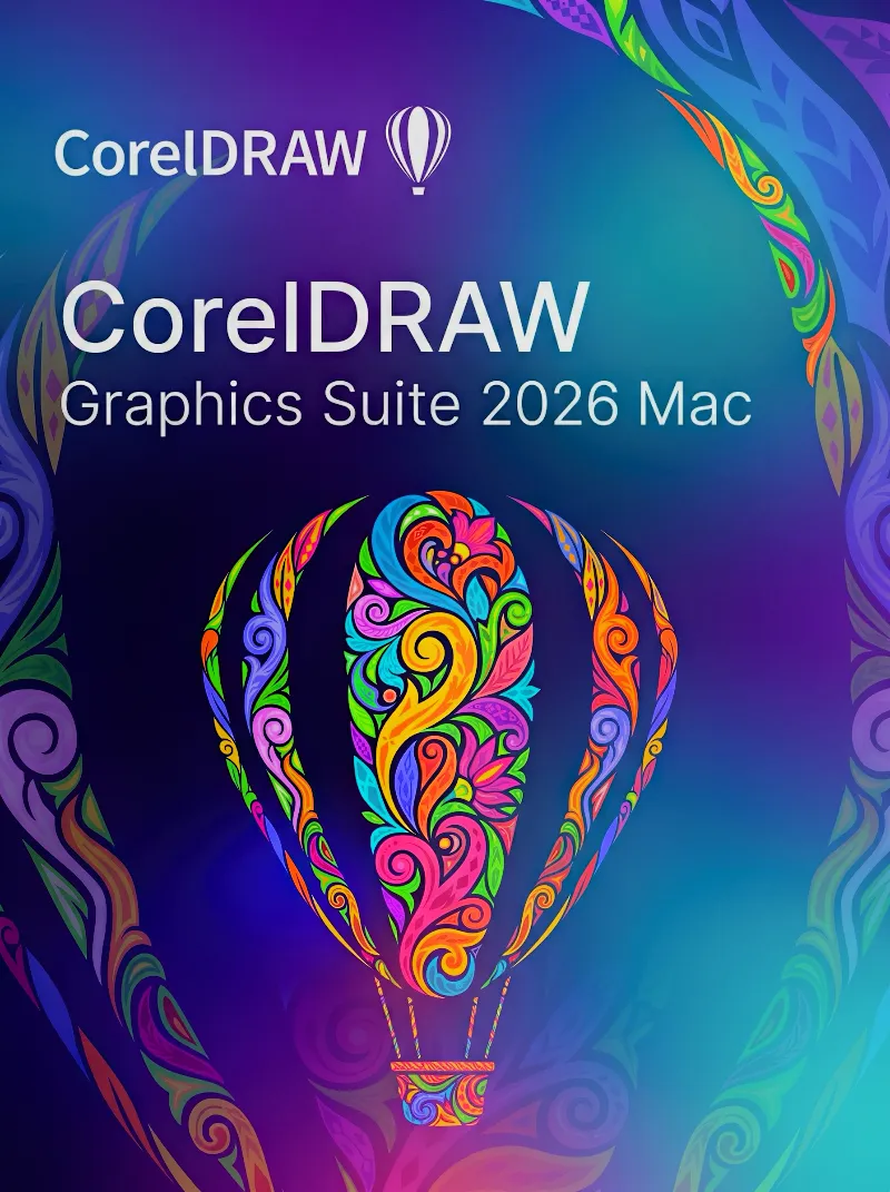 CorelDRAW Graphics Suite 2026 Mac