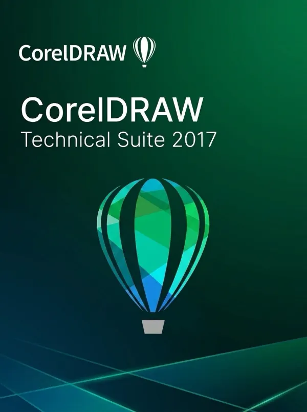 CorelDRAW Technical Suite 2017