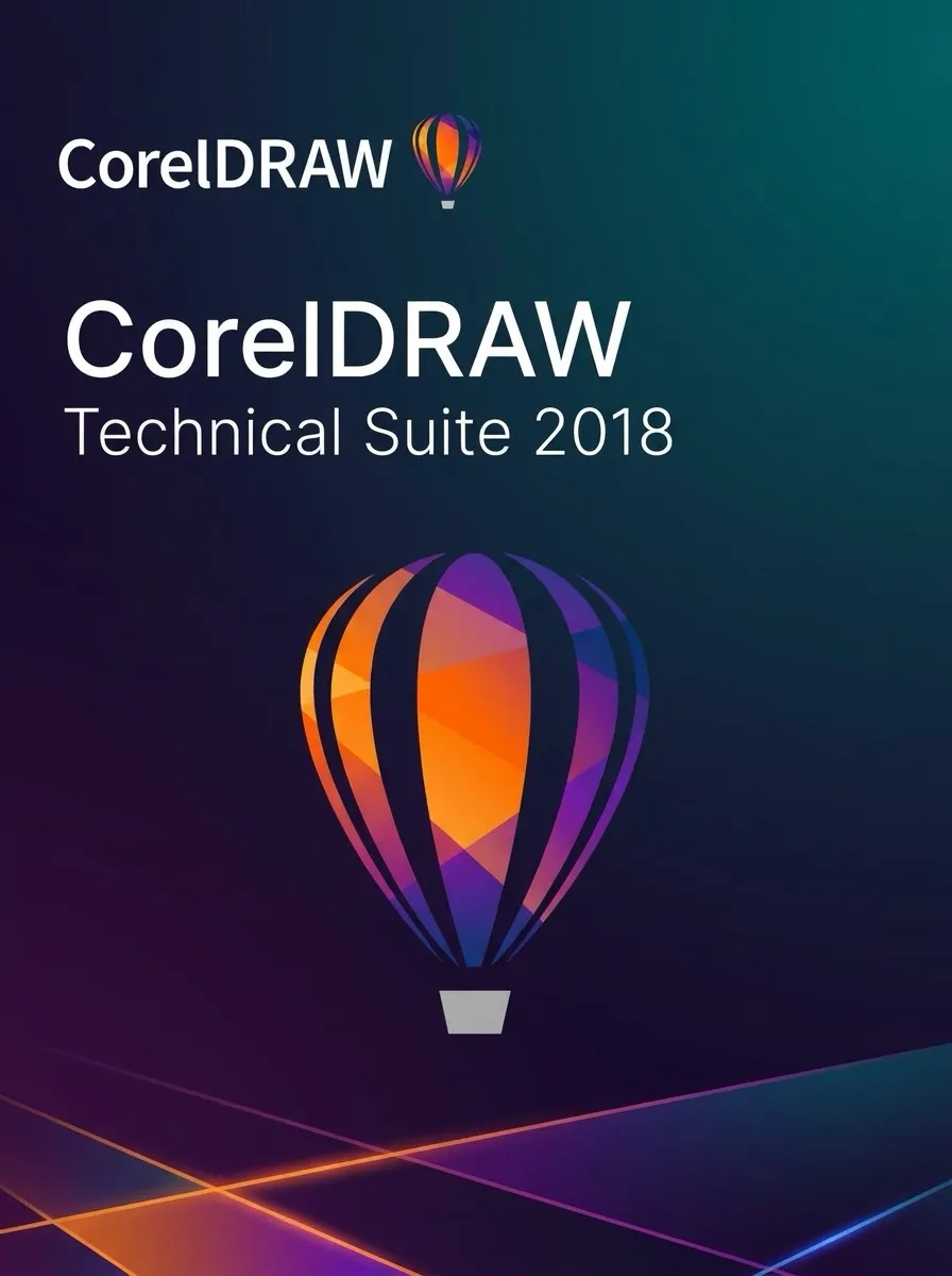 CorelDRAW Technical Suite 2018