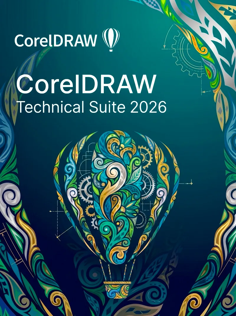 CorelDRAW Technical Suite 2026