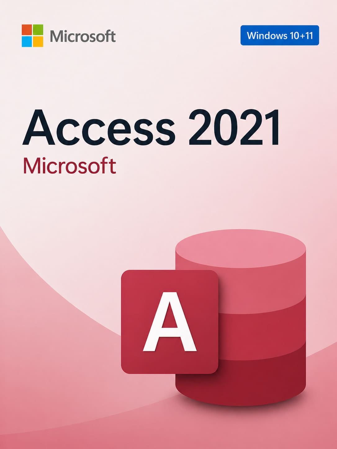 Microsoft Access 2021