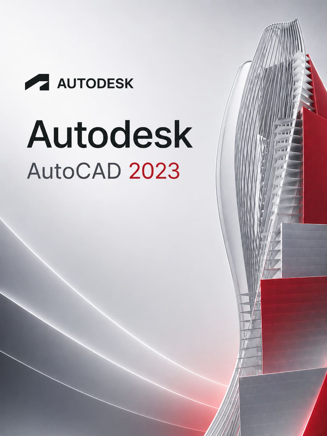 Autodesk AutoCAD 2023