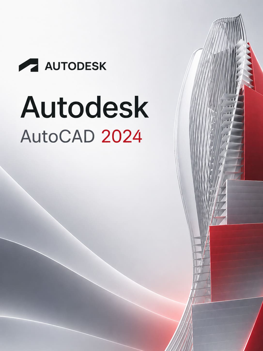 Autodesk Autocad 2024