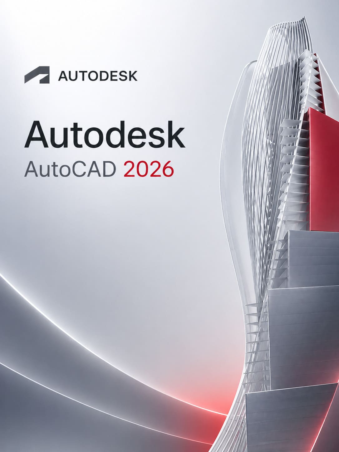 Autodesk AutoCAD 2026