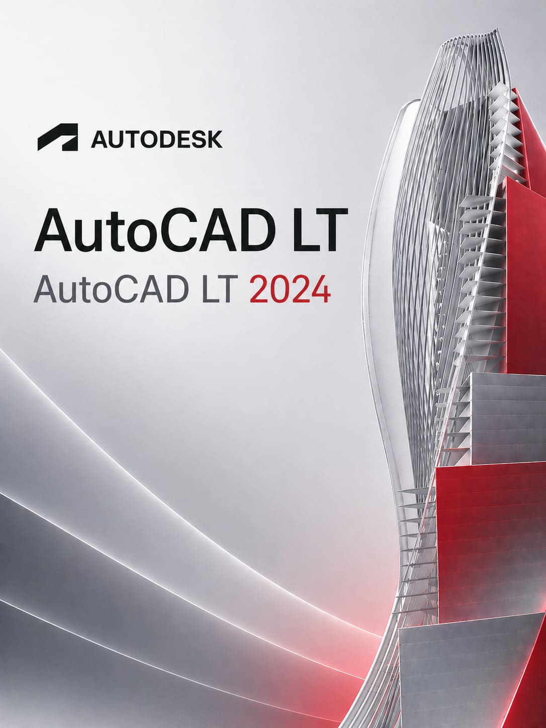 Autodesk AutoCAD LT 2024