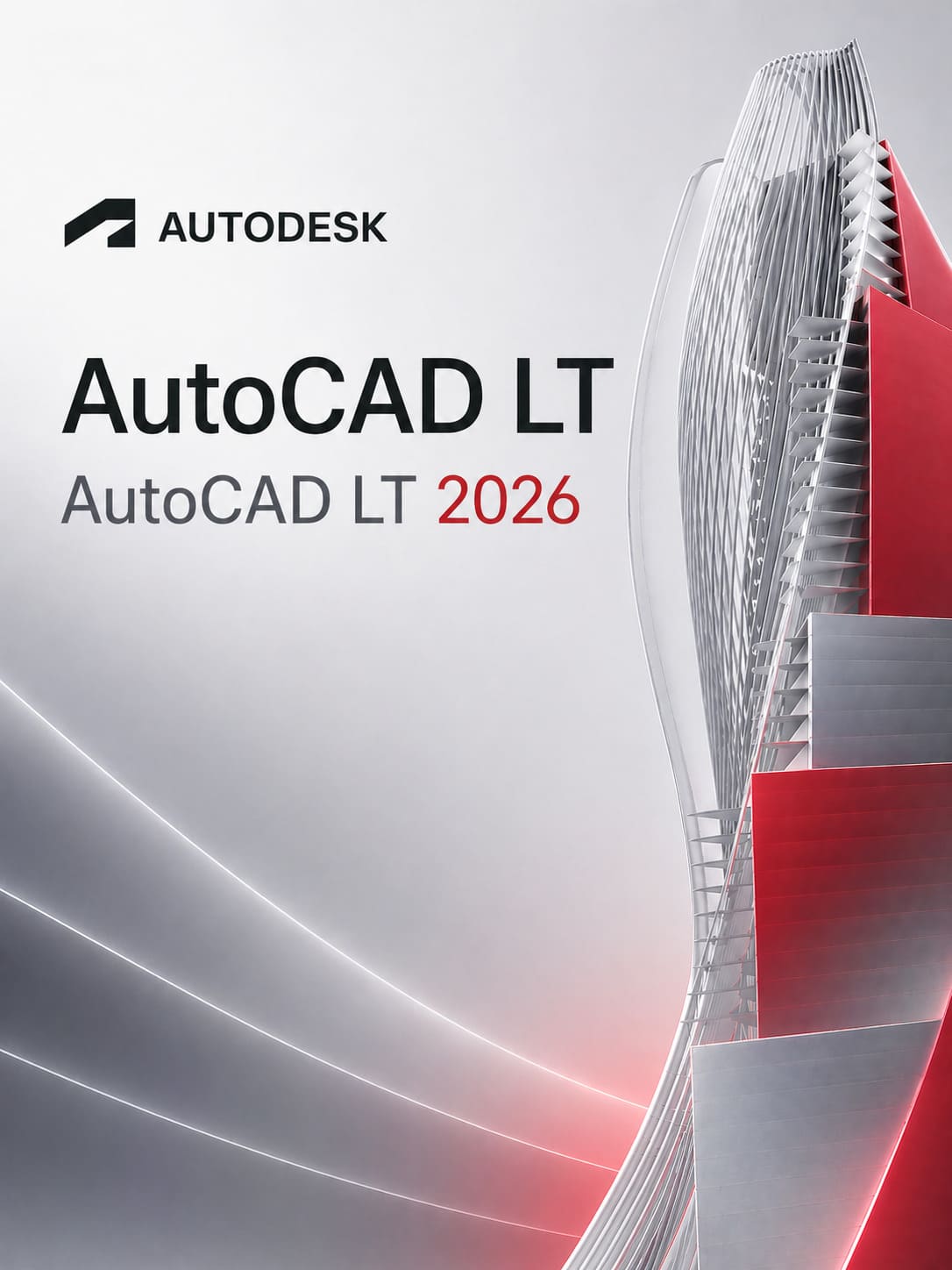 Autodesk AutoCAD LT 2026