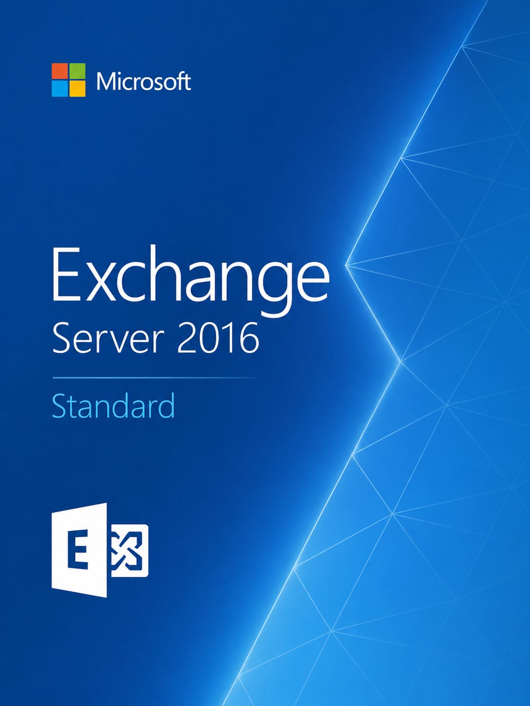 Microsoft Exchange Server 2016 Standard