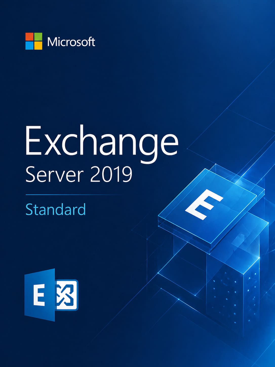 Microsoft Exchange Server 2019 Standard 
