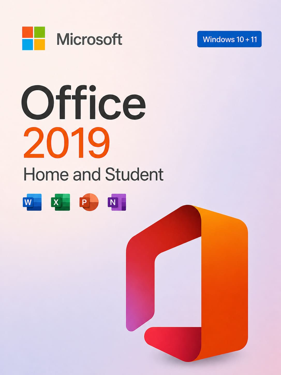 Microsoft Office 2019 Home and Students (Для Дома и Учебы)