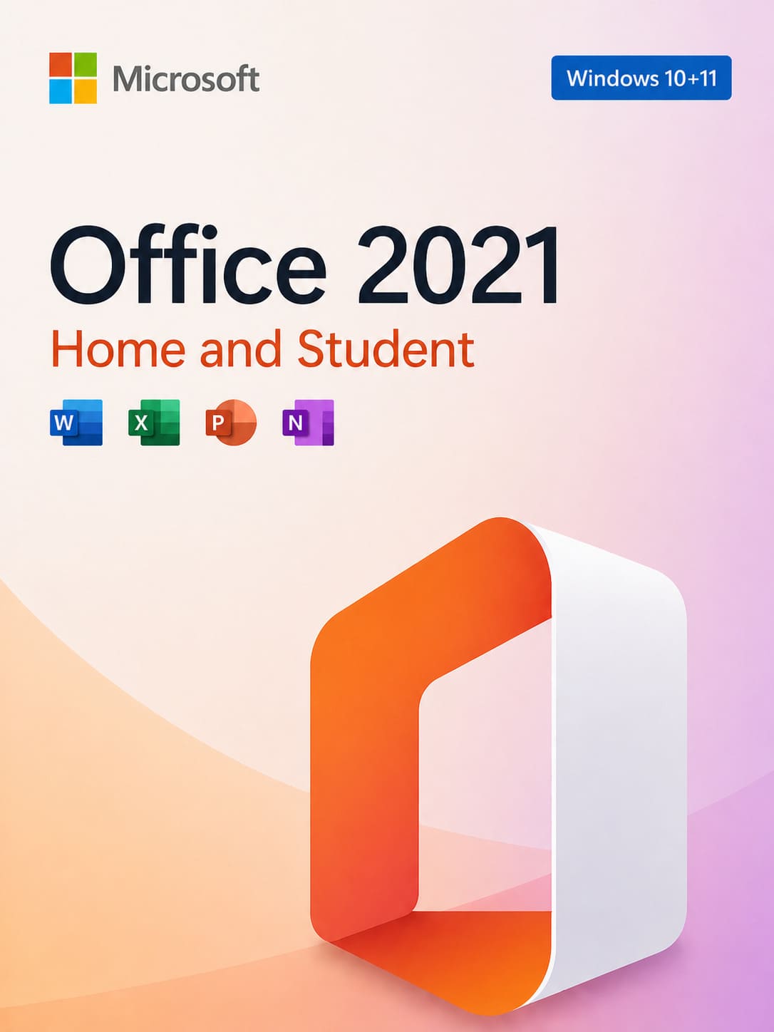Microsoft Office 2021 Home and Student (Для Дома и Учебы)