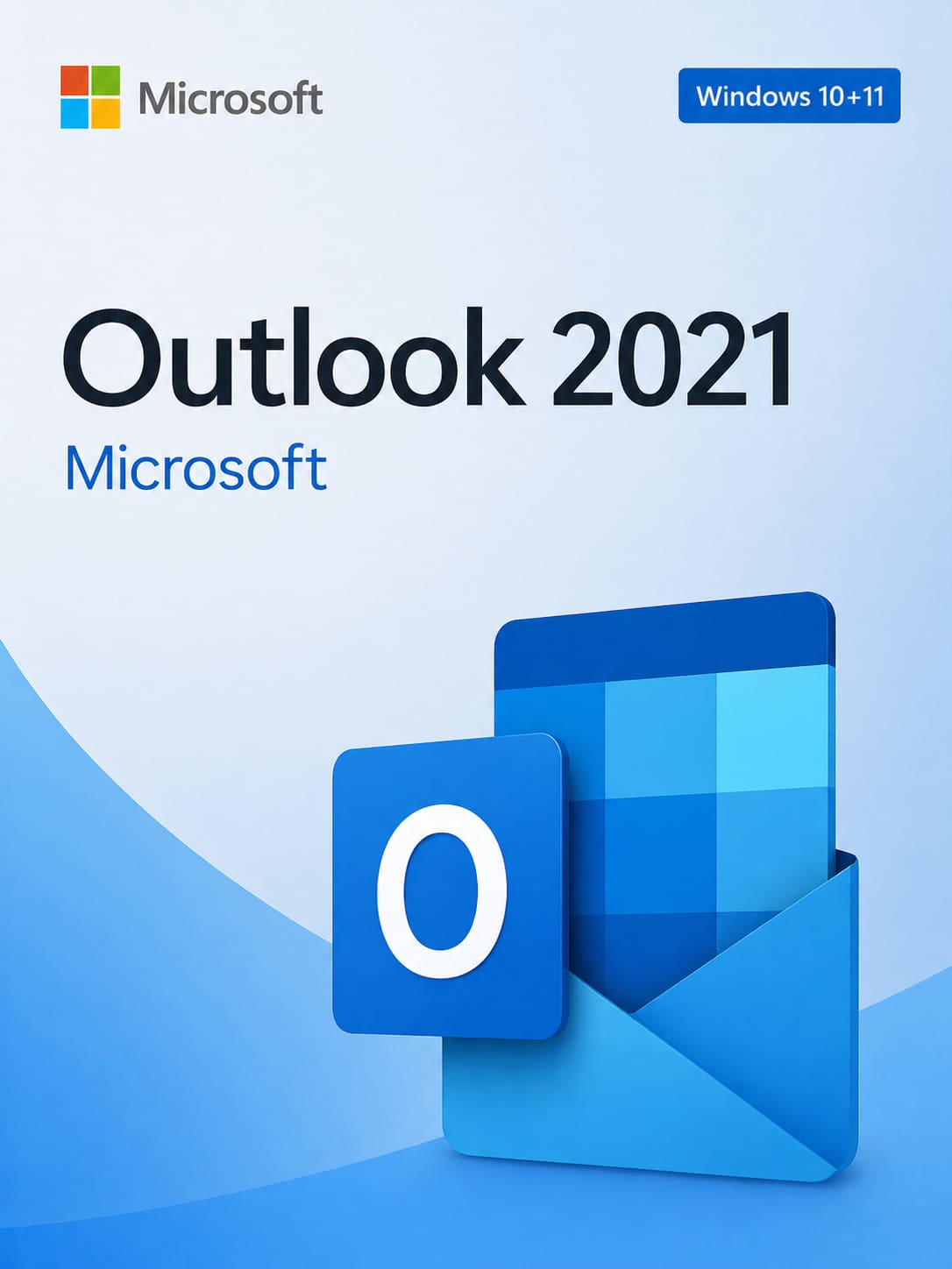 Microsoft Outlook 2021
