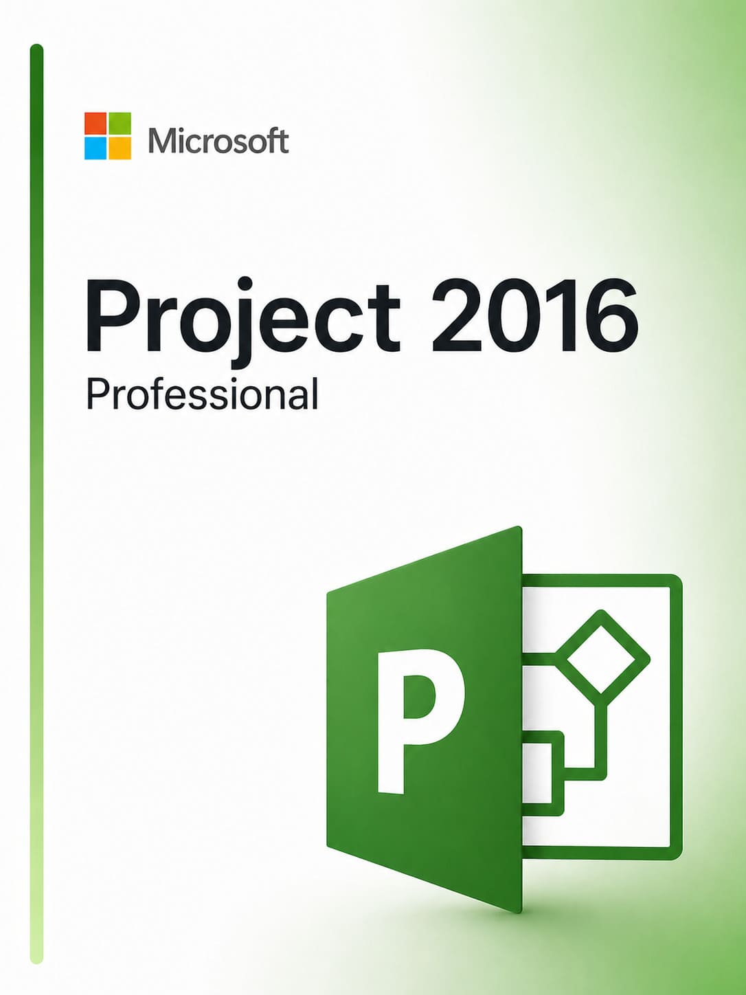Microsoft Project Professional 2016