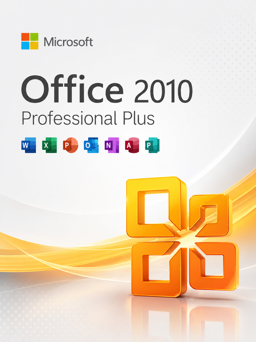 Microsoft Office 2010 Professional Plus