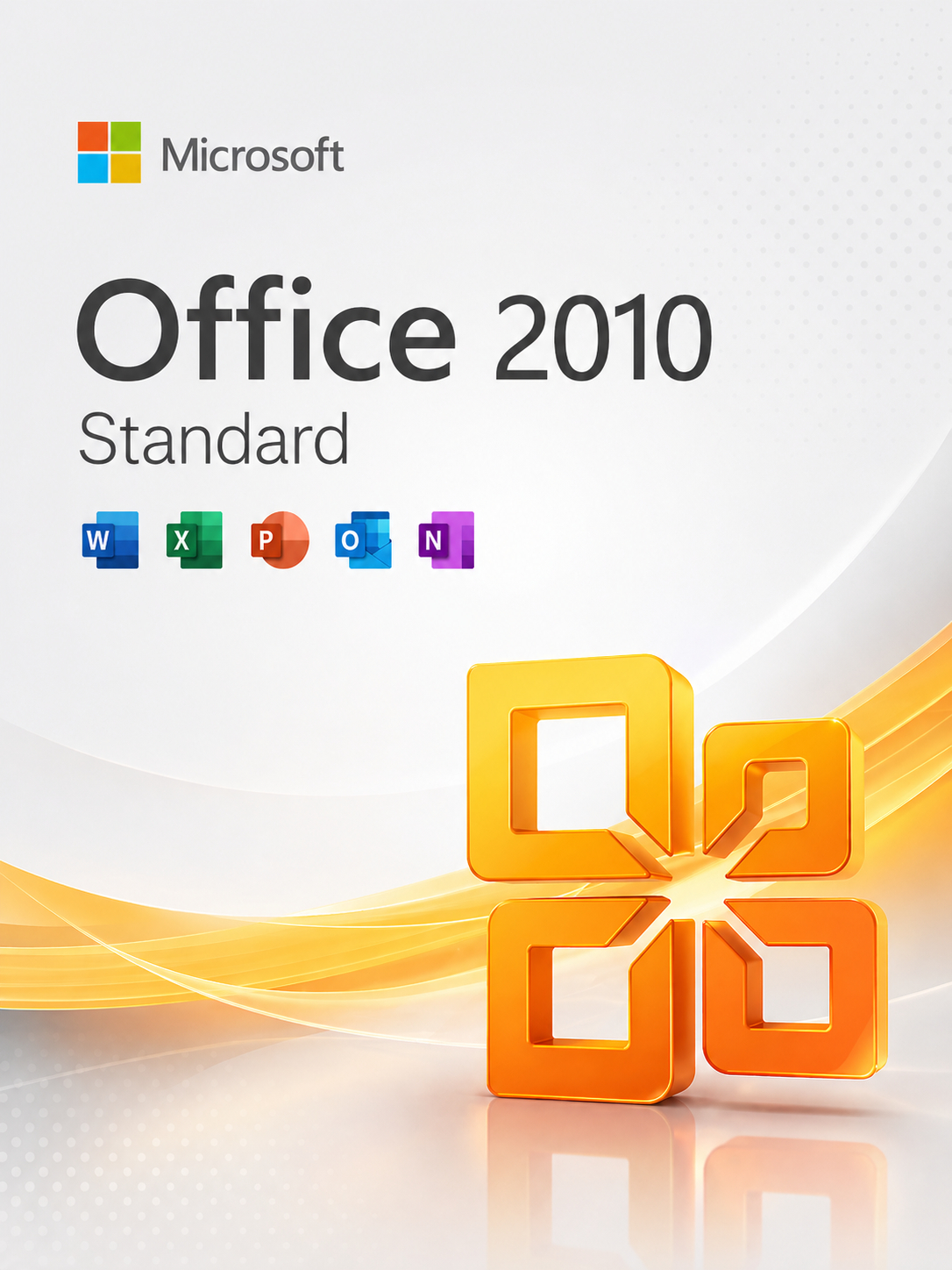 Microsoft Office 2010 Standard (Стандартный)