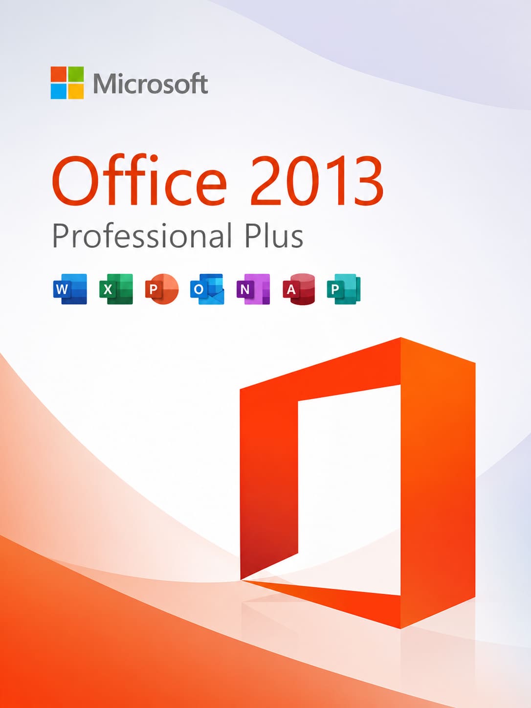 Microsoft Office 2013 Professional Plus