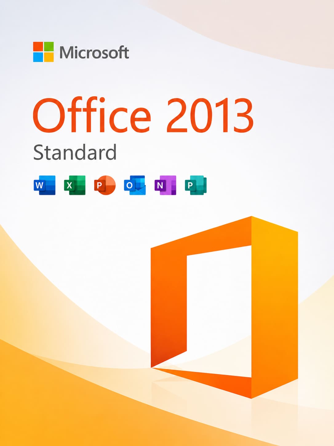 Microsoft Office 2013 Standard (Стандартный)