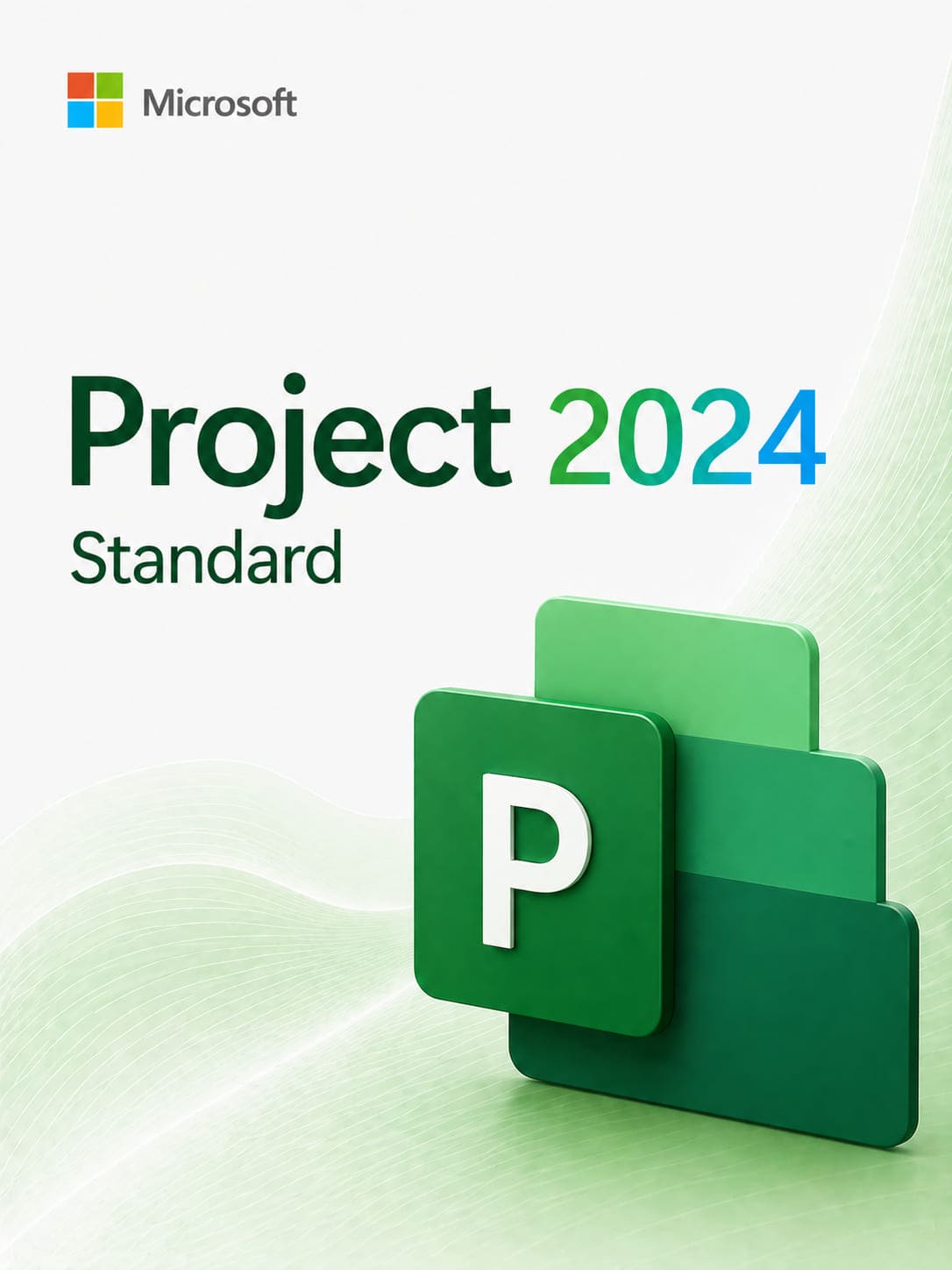 Microsoft Project Standard 2024