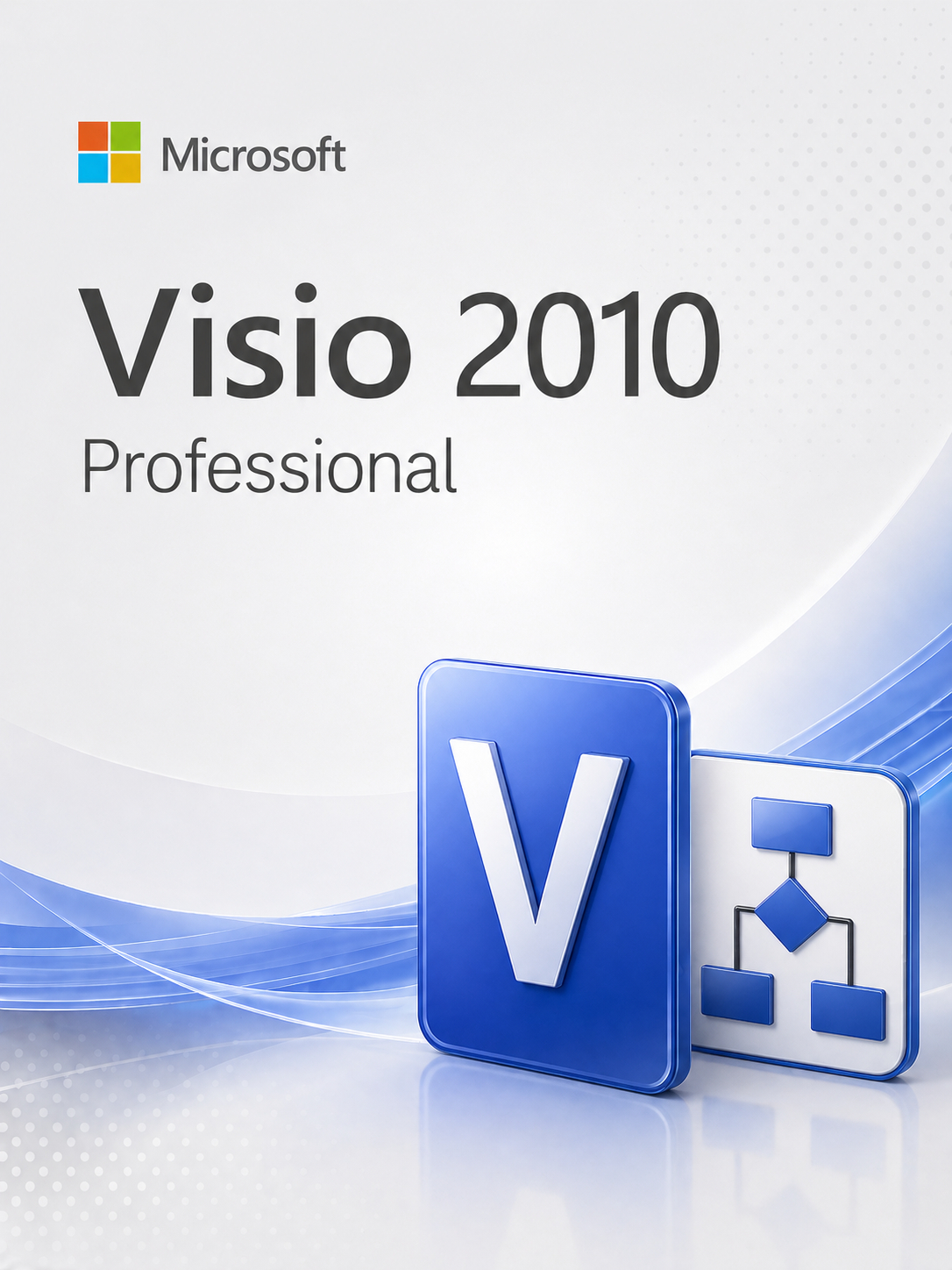 Microsoft Visio Professional 2010