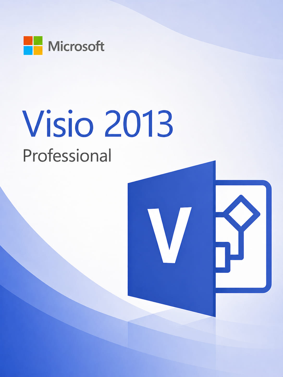 Microsoft Visio Professional 2013