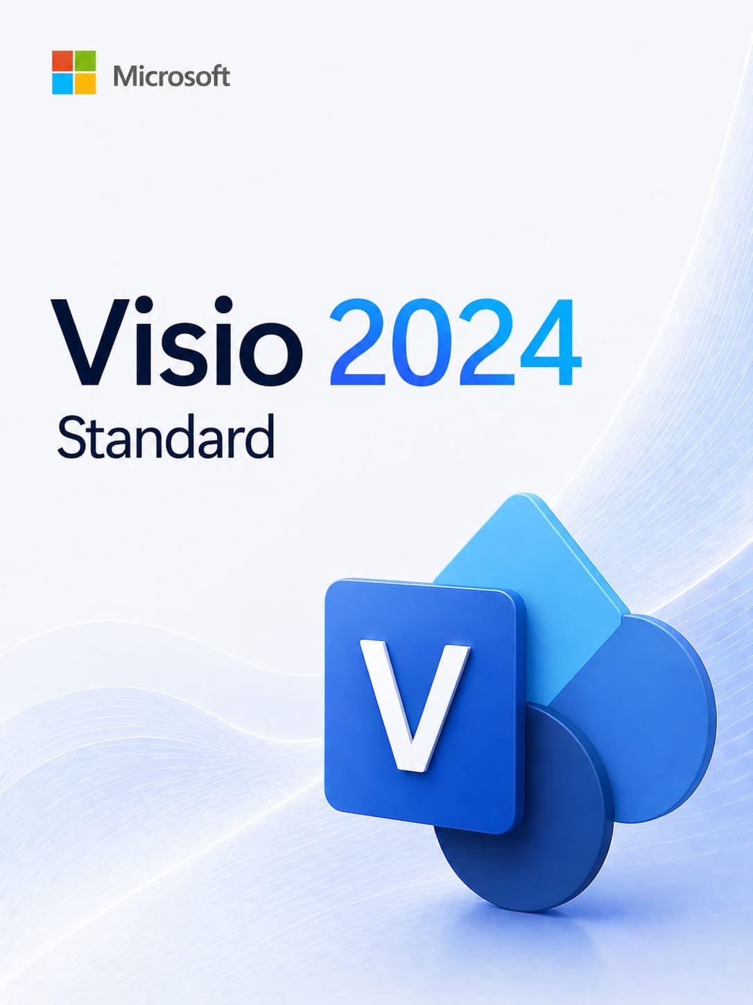 Microsoft Visio Standard 2024