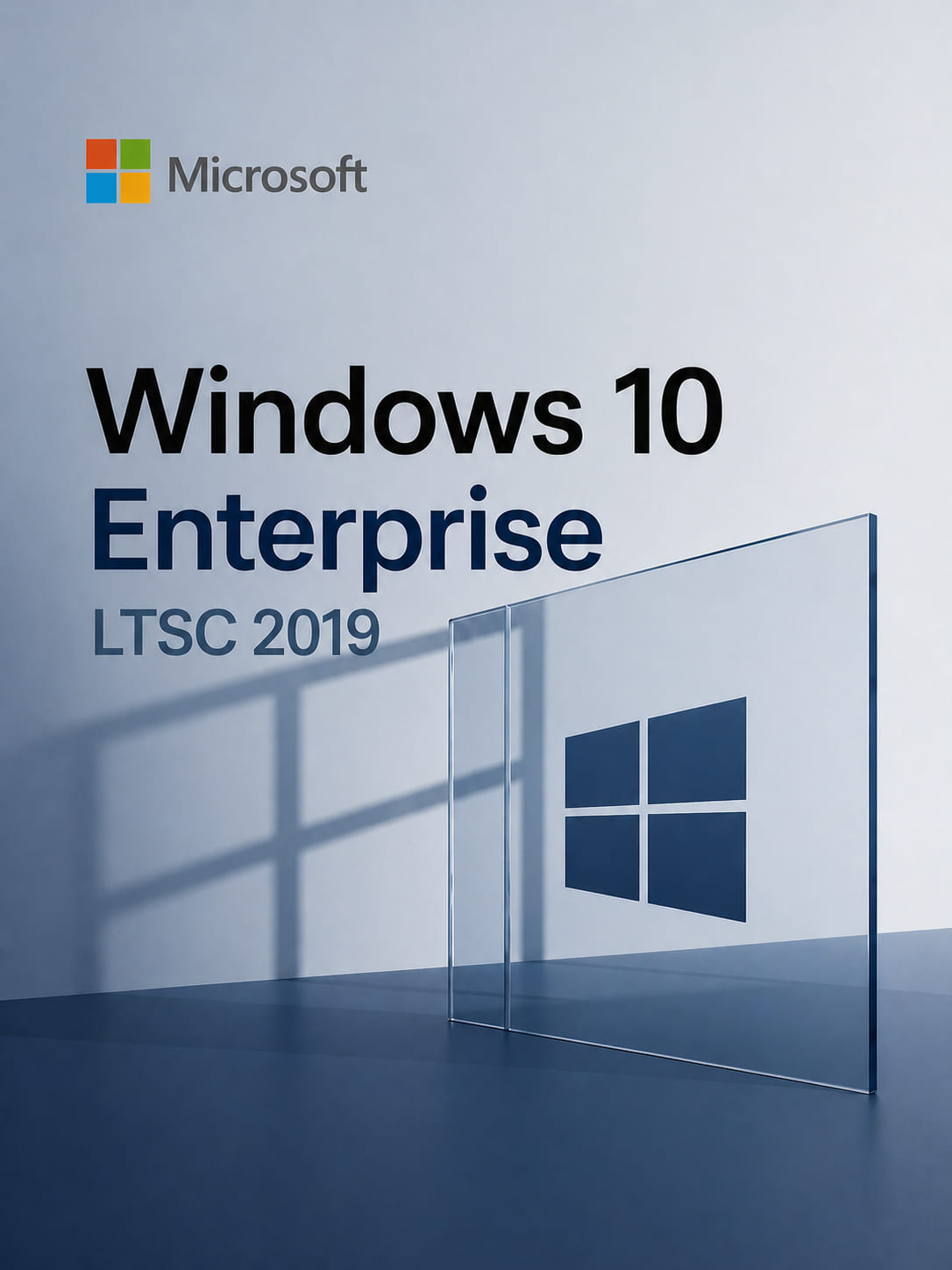 Windows 10 Enterprise (Корпоративная) LTSC 2019