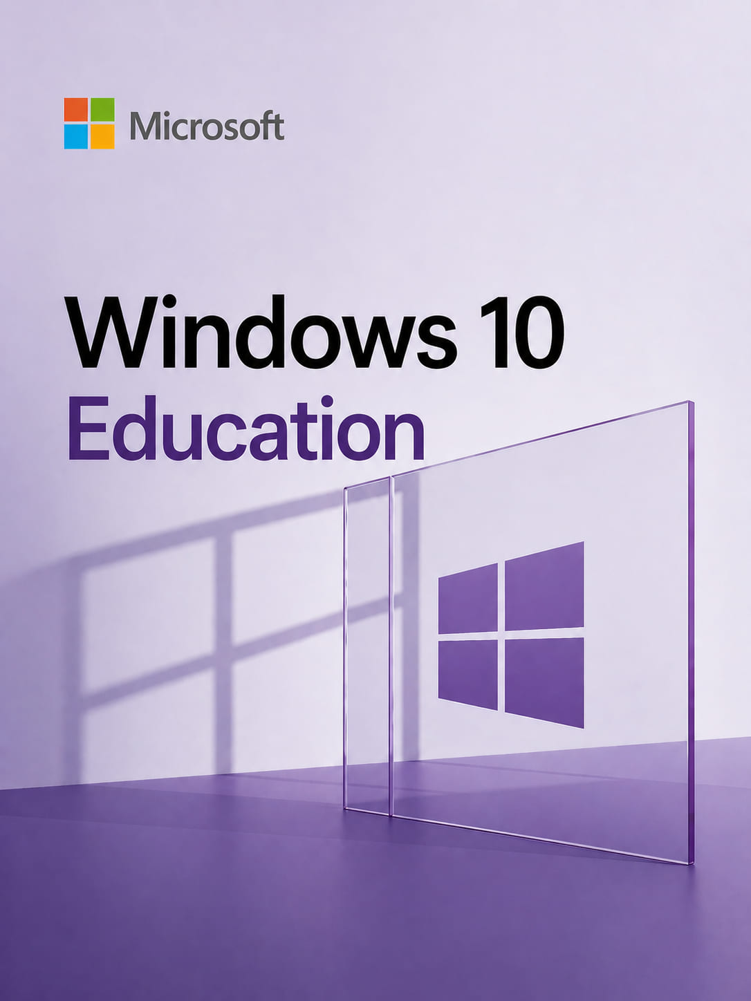 Windows 10 Education (Для образовательных учреждений)