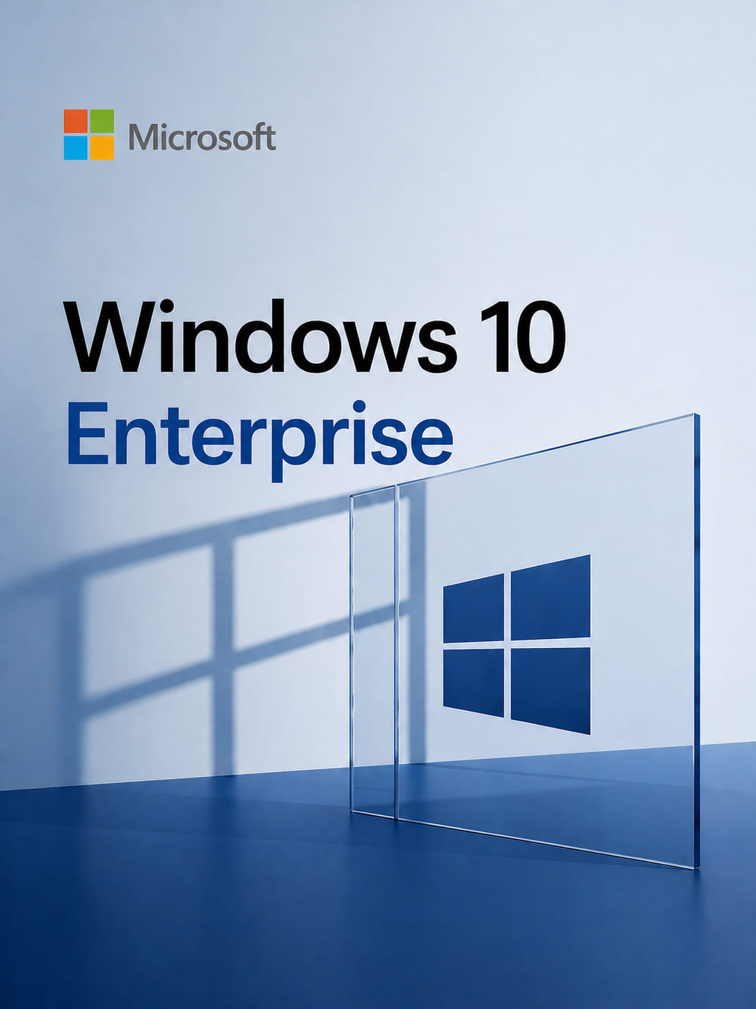 Windows 10 Enterprise (Корпоративная)