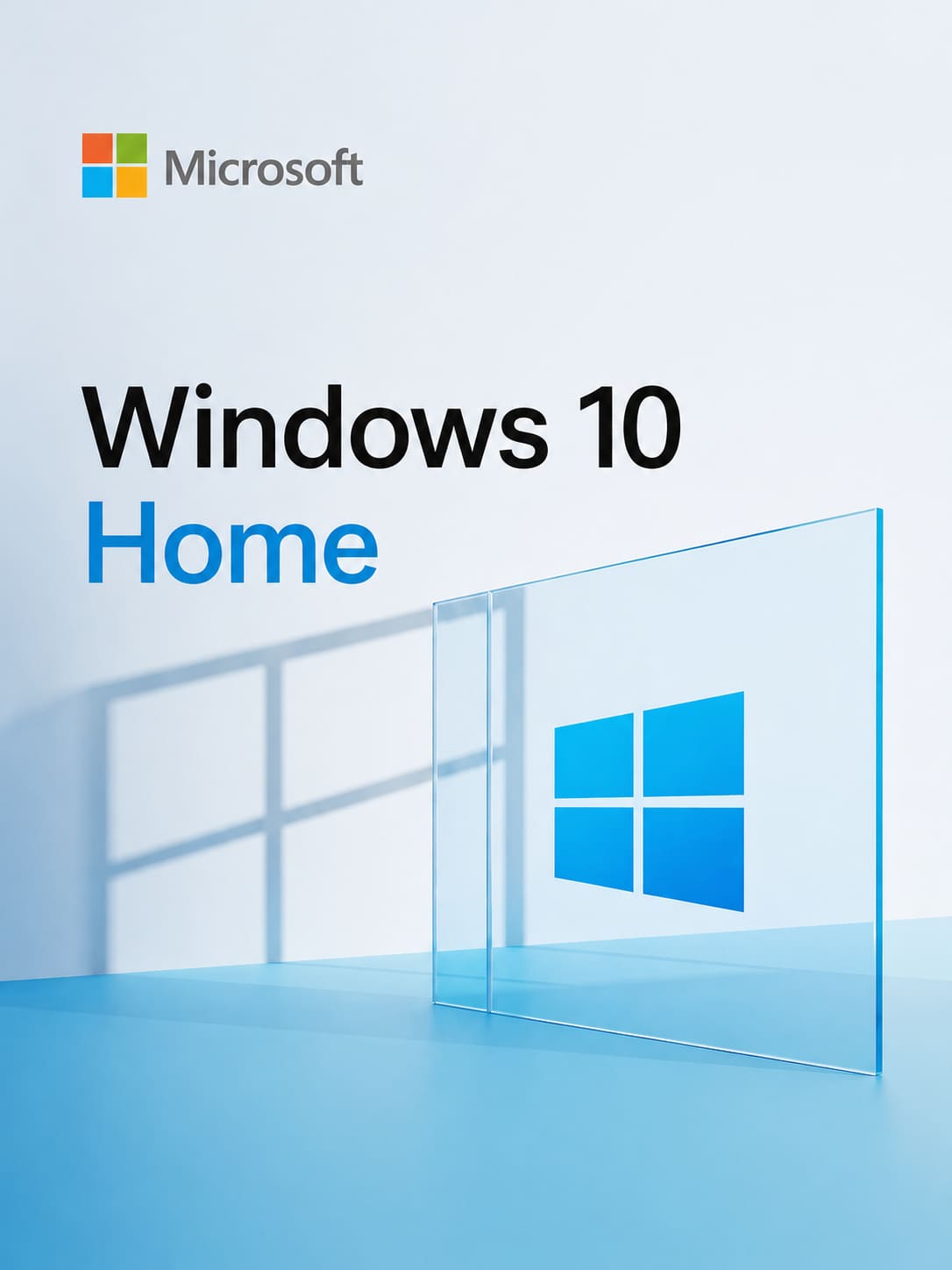 Windows 10 Home (Домашняя)