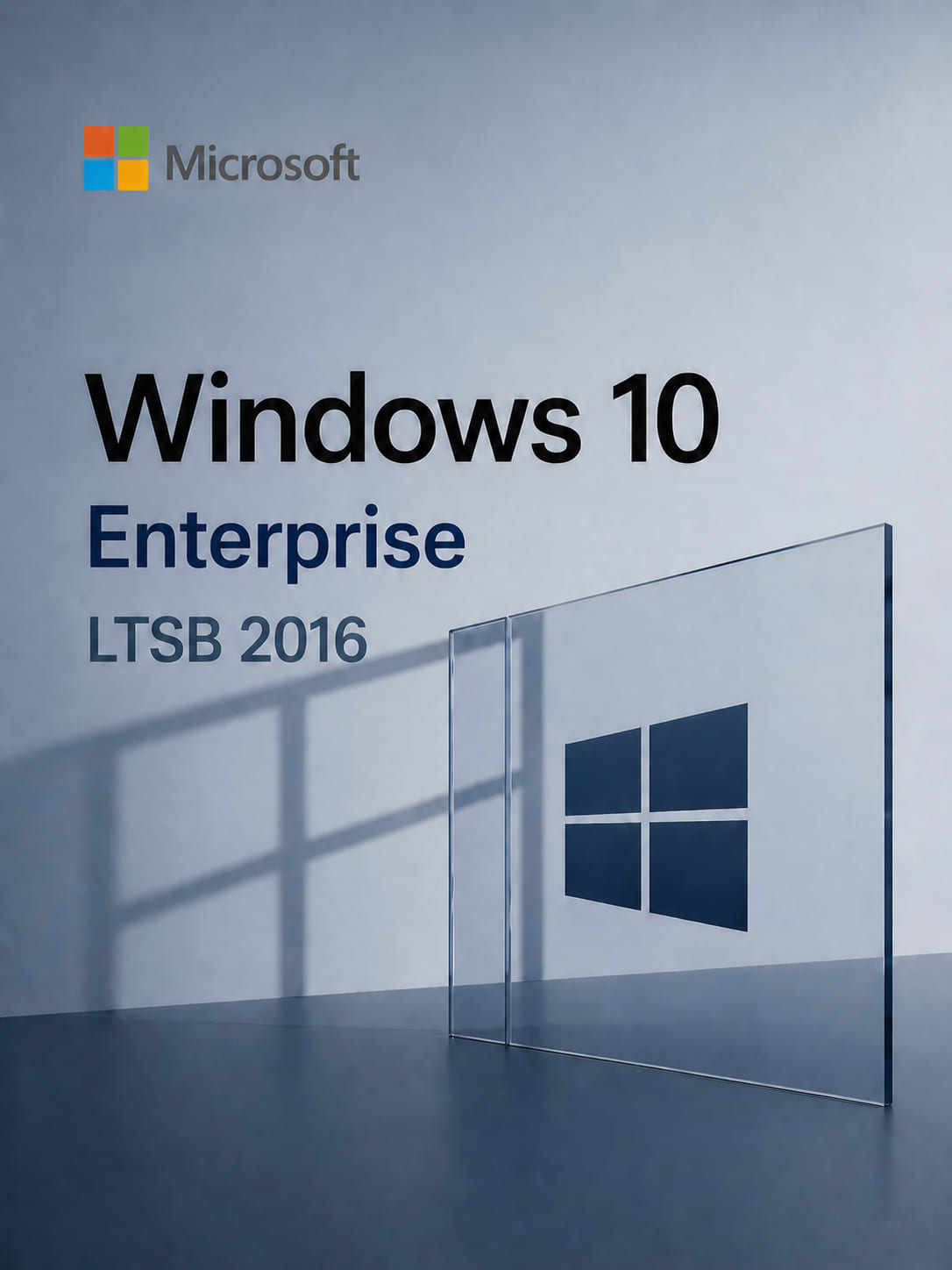 Windows 10 Корпоративная (Enterprise) LTSB 2016