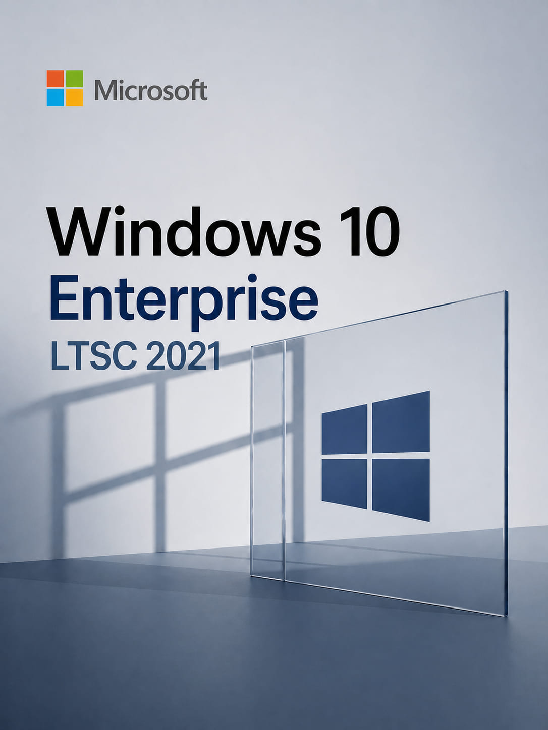 Windows 10 Enterprise (Корпоративная) LTSC 2021