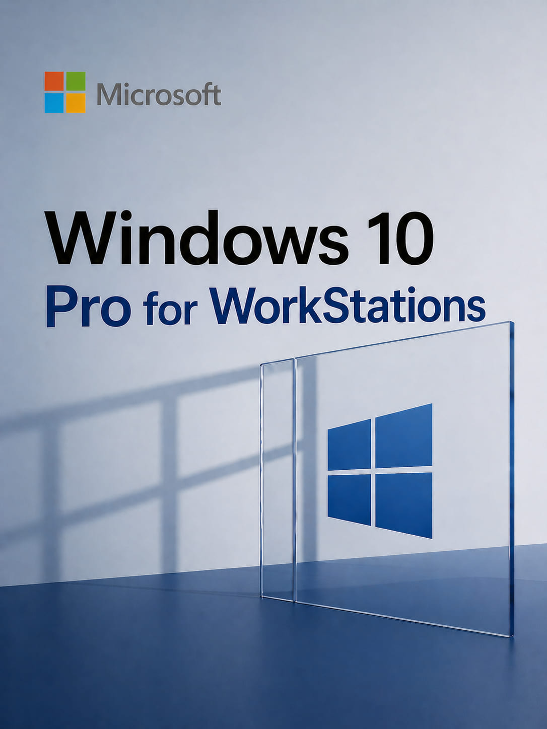 Windows 10 Pro for WorkStations (Для рабочих станций)
