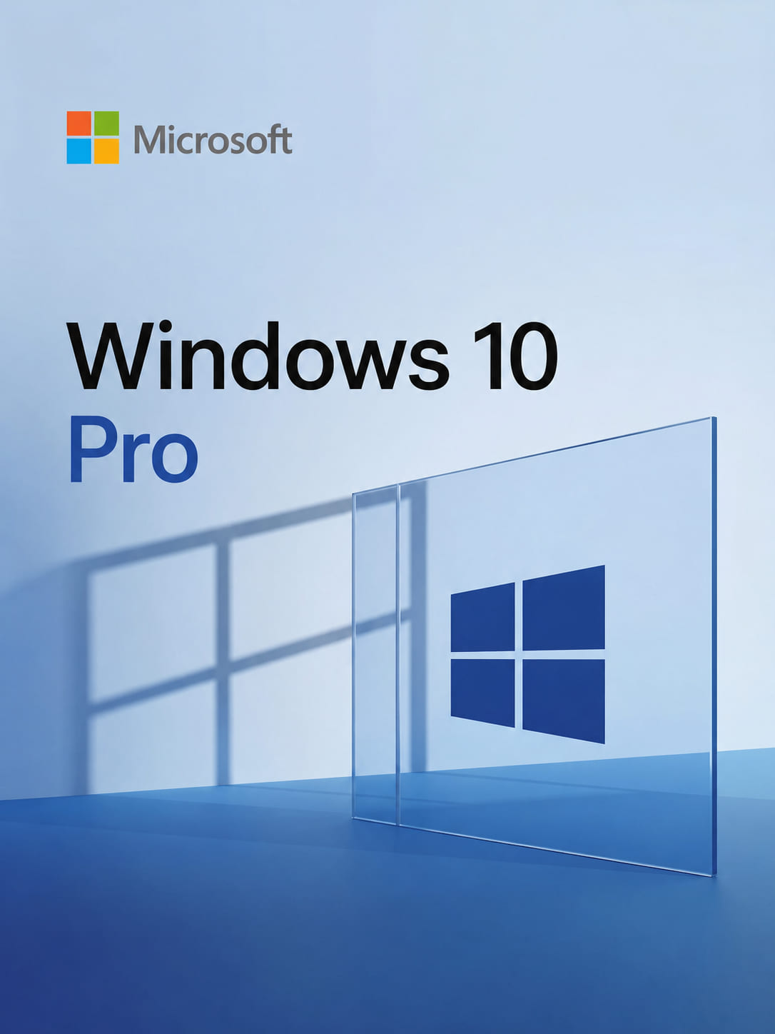 Windows 10 Pro (Профессиональная)