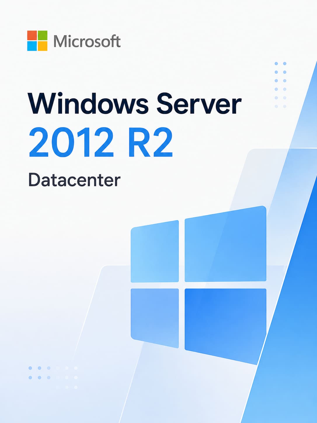 Windows Server 2012 R2 Datacenter