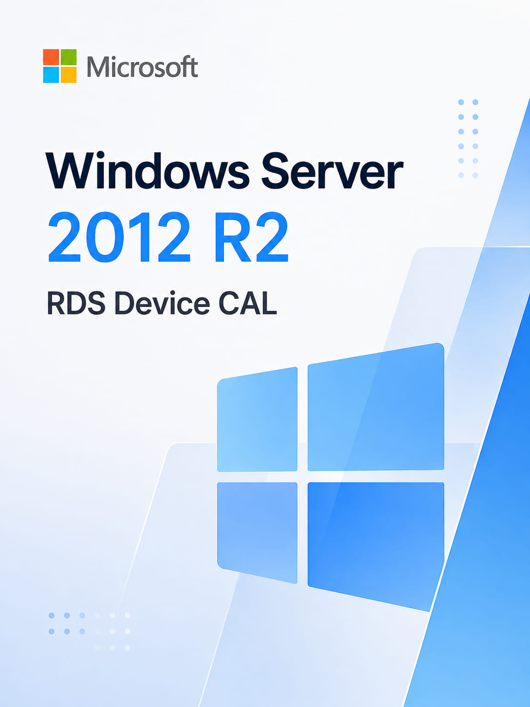 Windows Server 2012 R2 RDS Device CAL (50 устройств)