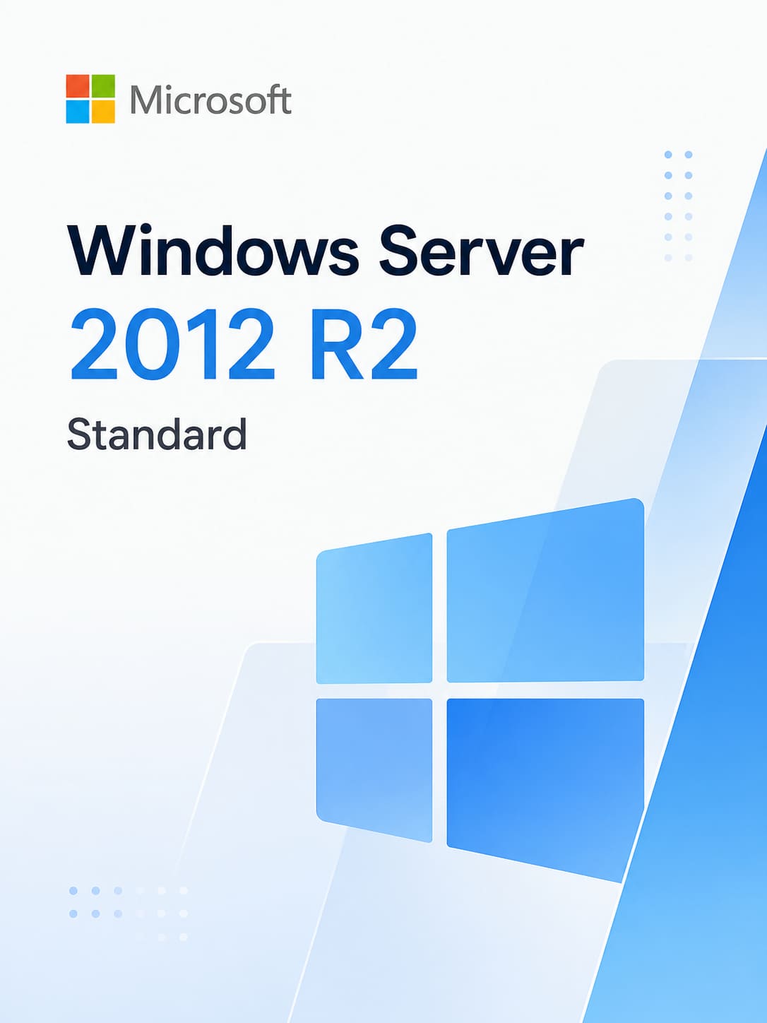 Windows Server 2012 R2 Standard