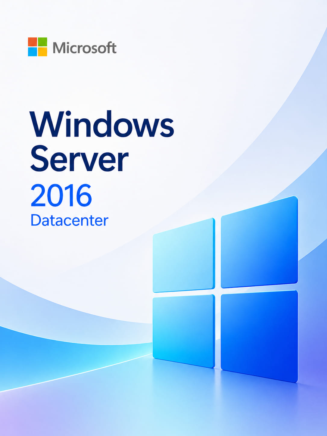 Windows Server 2016 Datacenter