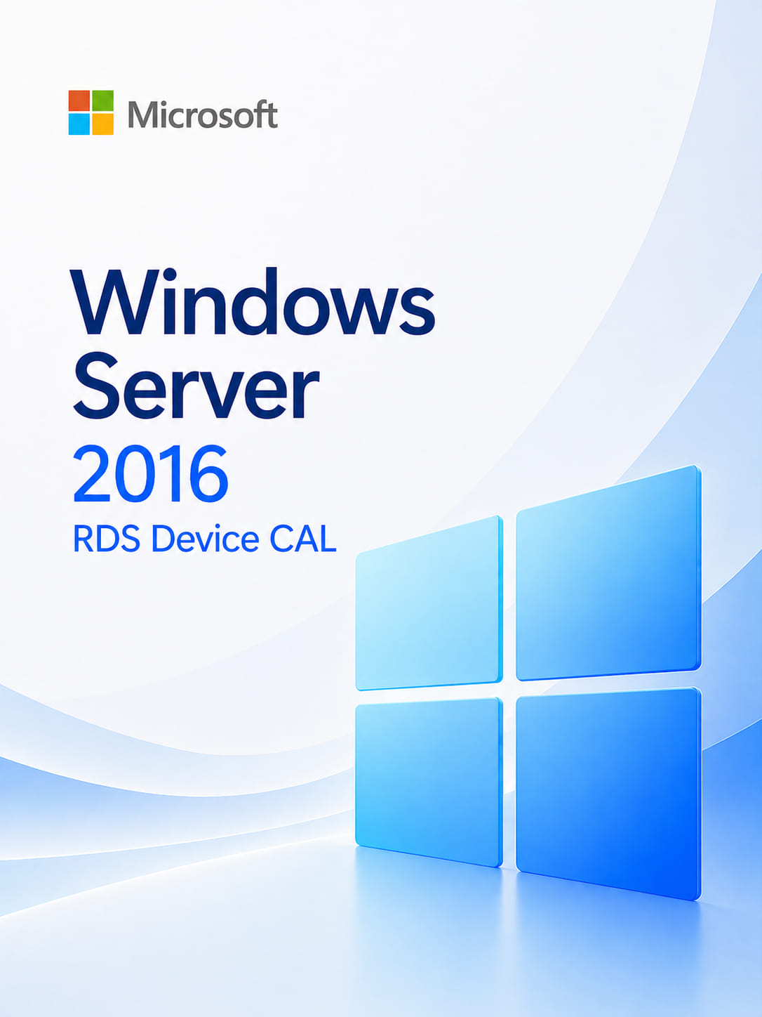 Windows Server 2016 RDS Device CAL (50 устройств)