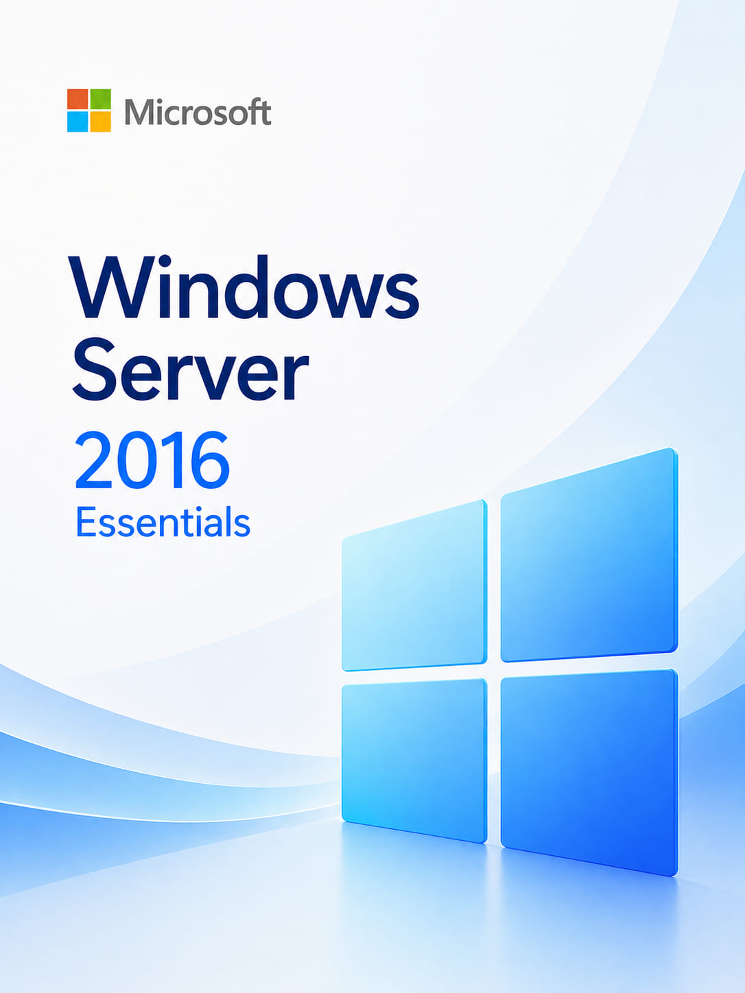 Windows Server 2016 Essentials
