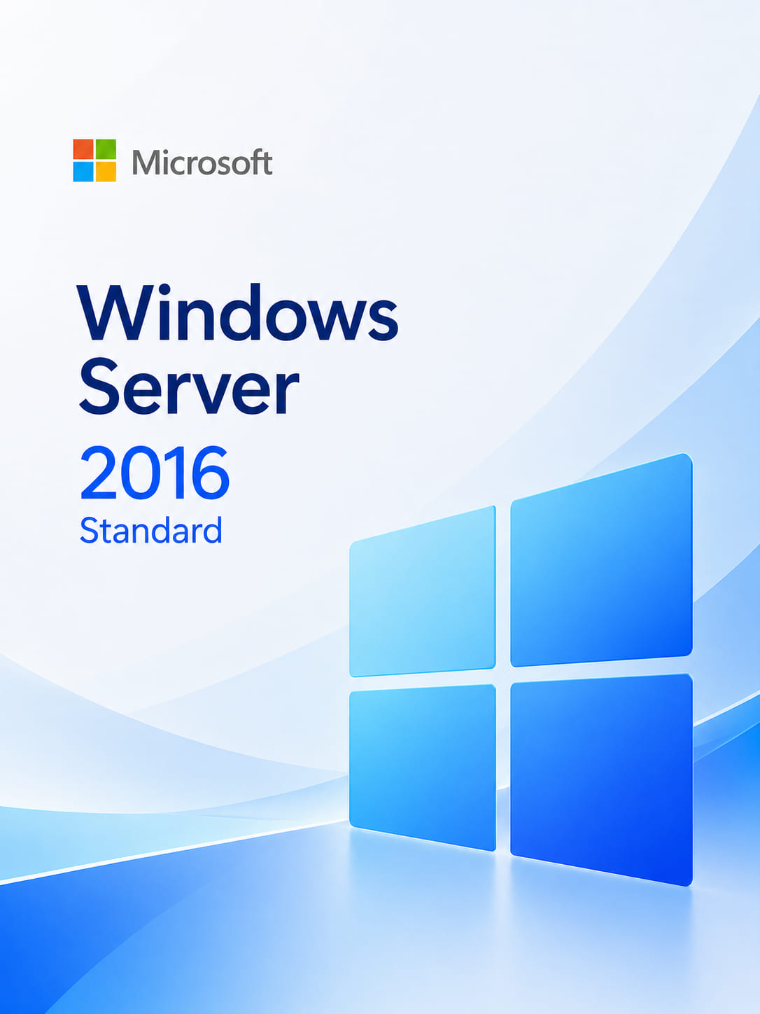 Windows Server 2016 Standard