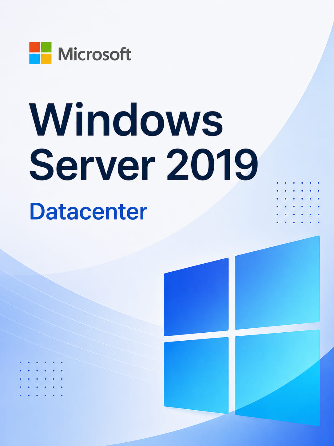 Windows Server 2019 Datacenter