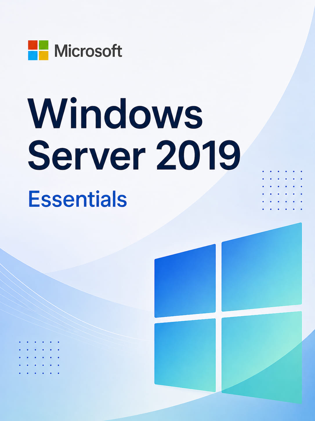 Windows Server 2019 Essentials