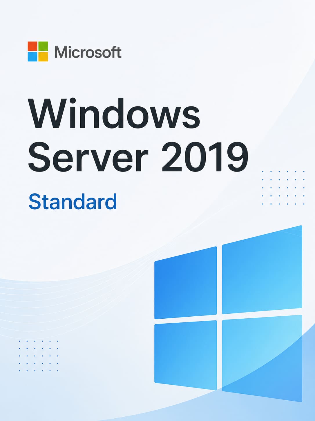 Windows Server 2019 Standard
