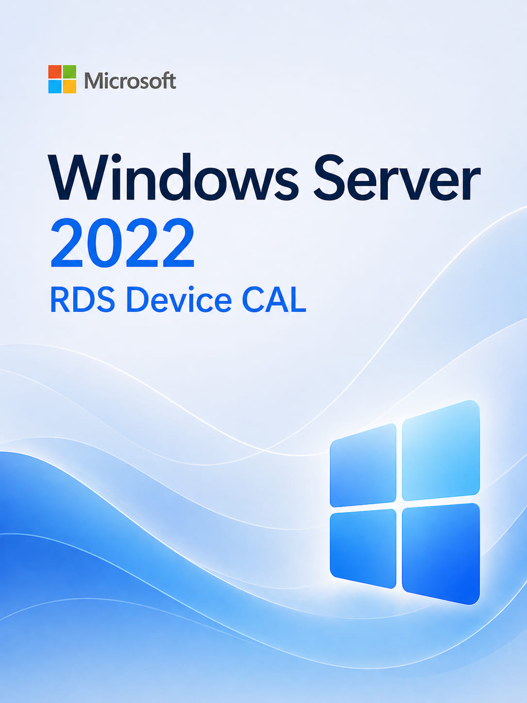 Windows Server 2022 RDS Device CAL (50 устройств)